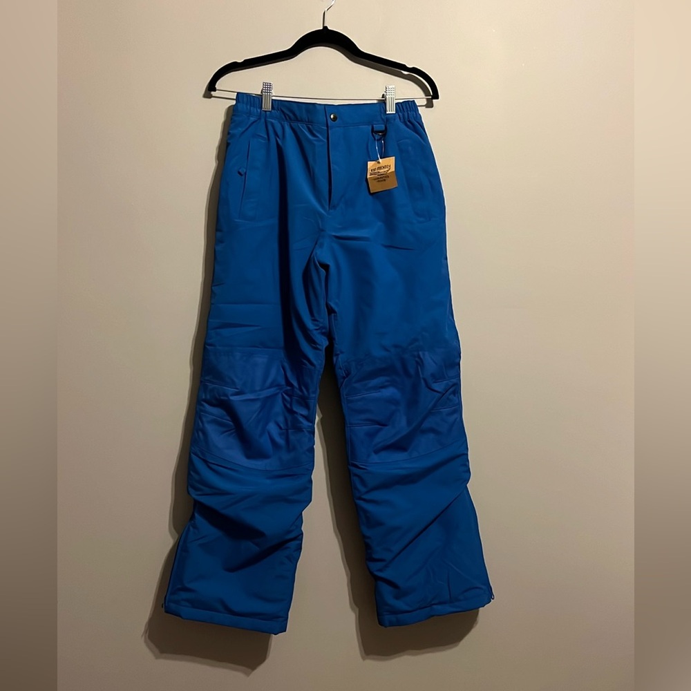Lands End Kid Ski Pants